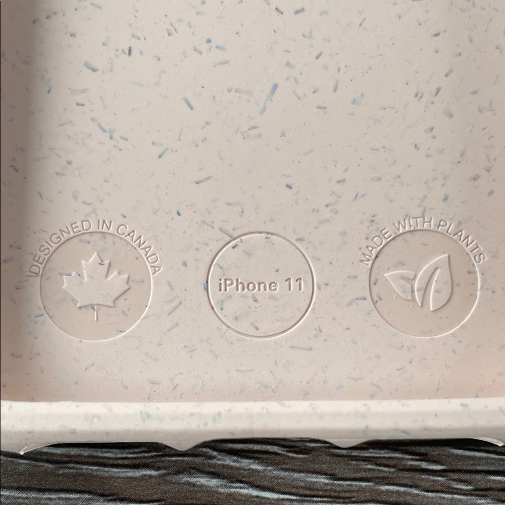 Floral Pattern iPhone 11 Pro Phone Case - Multicolor - Picture 5 of 5